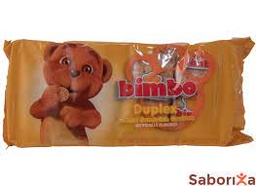 [R4204] BIMBO DUPLEX 6                