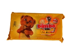 [4433] BIMBO DUPLEX PQ 8             