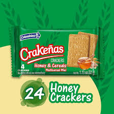 [7123] CRAKEÑAS MIEL & CEREAL