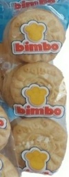 [R4205] BIMBO MANTECADO 6ct           