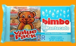 [961] BIMBO MANTECADO VALUE PACK 17o