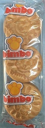 [R2509] BIMBO VAINILLA 6ct