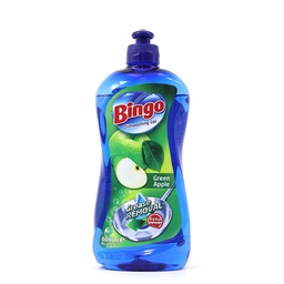 [11791] BINGO DISHWASHING GREEN APPLE 