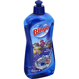 [8556] BINGO DISWASHING SEA MINERALS 