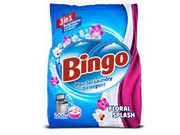 [8584] BINGO FLORAL SPLASH 500g      