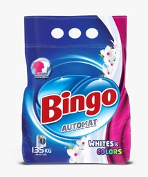 [10250] BINGO WHITE & COLORS 1.35kg   