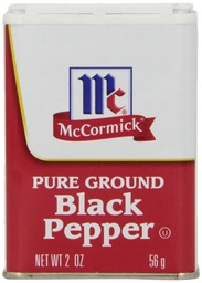 [1875] BLACK PEPPER 2oz              