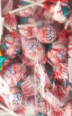 [R6072] BLOW POP MINT                 