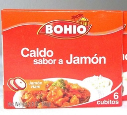 [10170] BOHIO CALDO JAMON 2.3oz       