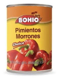 [5076] BOHIO PIMIENTOS MORRONES 14oz 