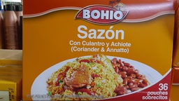 [6683] BOHIO SAZON CON CULANTRO 18oz 