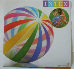 [6917] BOLAS DE PLAYA INTEX 42''     
