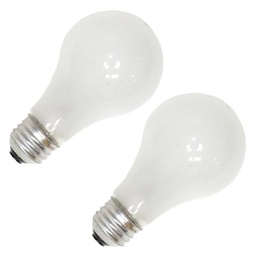 [1443] BOMBILLA SYLVANIA 40W PQT 2   
