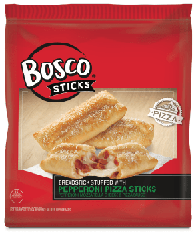[13650] BOSCO PEPPERONI PIZZA STICKS  