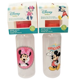 [10797] BOTELLAS DE BEBE MICKEY/MINNIE
