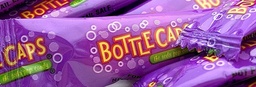 [3206] BOTTLE CAPS SODA POP CANDY    