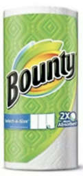 [9027] BOUNTY SAS 120s WHITE         