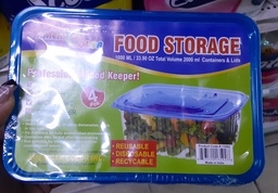 [13593] BOWL FOOD STORAGE 33oz        