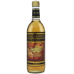 [10109] BRANDI FERNANDO II 750 ml     