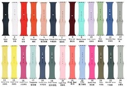 [9427] BRAVO BELT FOR IWATCH 38/40mm 