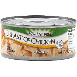 [4514] BREAST OF CHICKEN CANARIO 5oz 