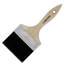 [9765] BROCHA NEGRA 4               "