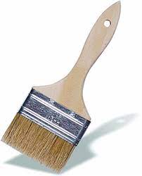 [13448] BROCHA RUBIA 3" LORENZ