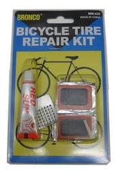 [11928] BRONCO PARCHO BICICLETA KIT   