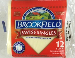 [9895] BROOKFIELD SWISS CHEESE 8oz   