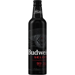 [2588] BUDWEISER SELECT 16oz         