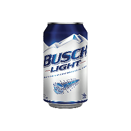 [3242] BUSCH LIGHT LATA 10oz         