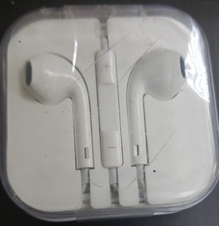 [12037] AUDIFONOS BLANCOS