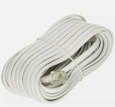 [6454] CABLE DE TELEFONO 25'         