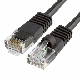 [11002] CABLE INTERNET CAT5 100 PIE   