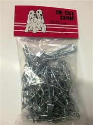 [12819] CADENA DE PERRO 2.5mm x 10'   