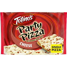 [8022] TOTINOS PARTY CHEESE PIZZA 10.7oz