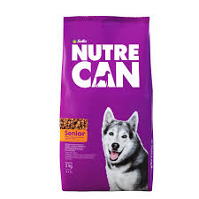 [8015] NUTRECAN SENIOR 4.4lb