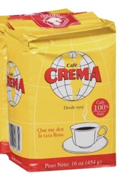 [4722] CAFE CREMA 16oz               