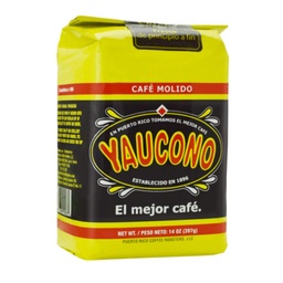 [4179] CAFE YAUCONO 14oz