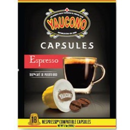 [8005] CAFE YAUCONO CAPSULA PQ 18 3.5