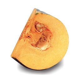 [7488] CALABAZA POR PEDAZO           