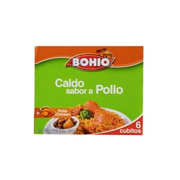[4079] CALDO SABOR A POLLO BOHIO 6   