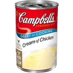 [10560] CAMPBELL'S CREAM/CHICKEN 10oz 