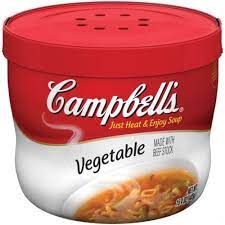 [5364] CAMPBELL'S VEGETALE 15.3oz    