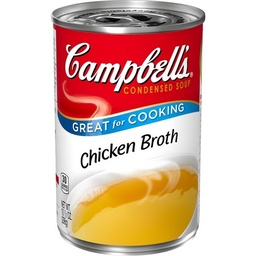 [11135] CAMPBELLS CHICKEN BROTH       