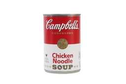 [1428] CAMPBELLS CHIKEN NOODLE SOUP  