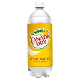 [11147] CANADA DRY 33.8oz             