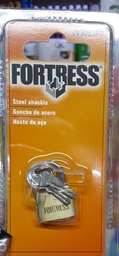 [13465] CANDADO 20MM FORTRESS         