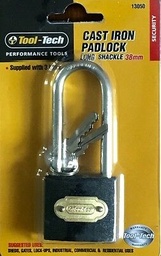 [10139] CANDADO CAST IRON 38mm        