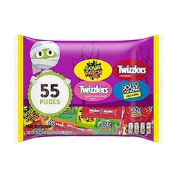 [11376] CANDY ASSORTMENT 55PC ILB     